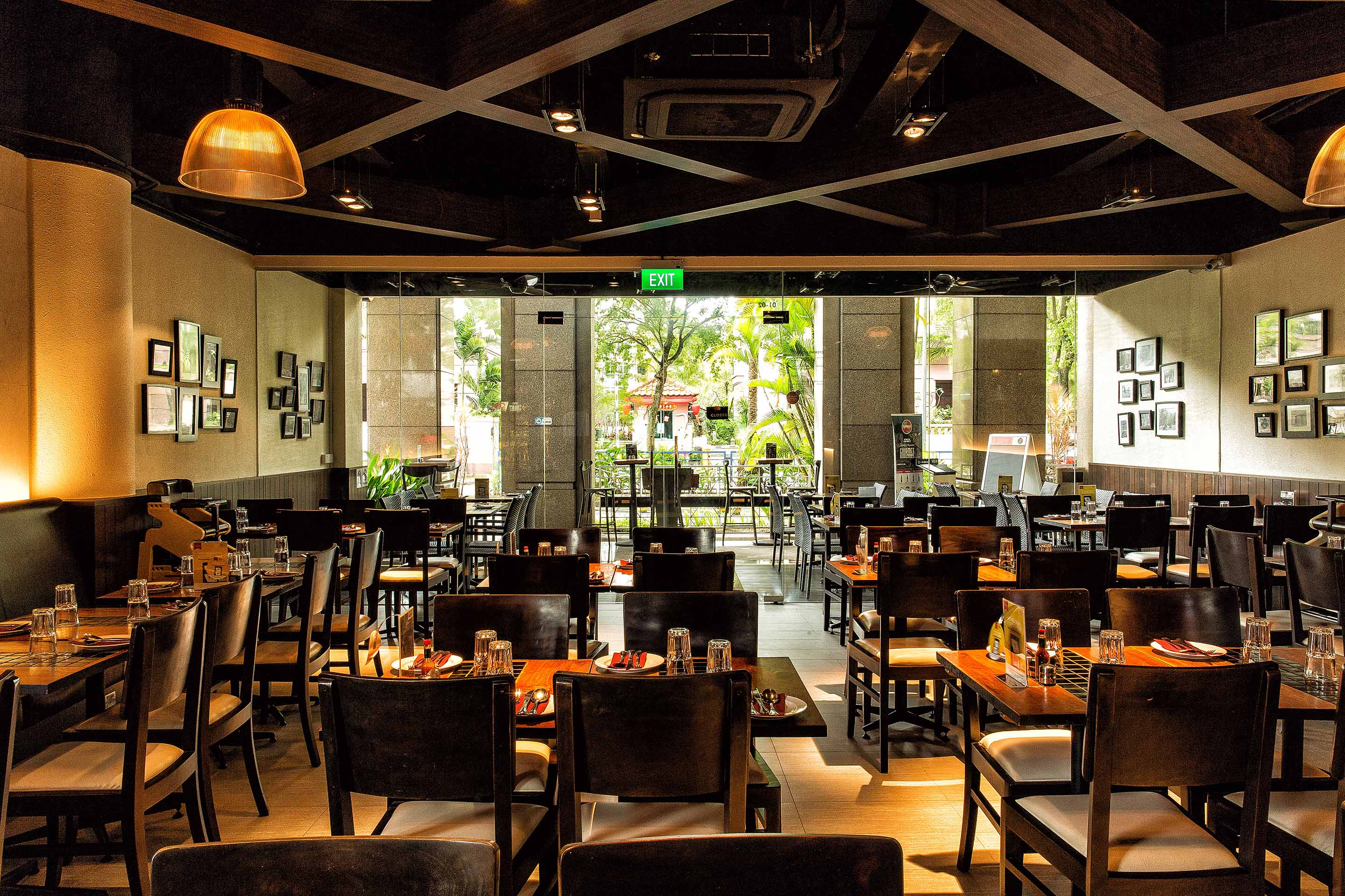 Italian Restaurant in Bukit Timah Italian Food in Bukit Timah