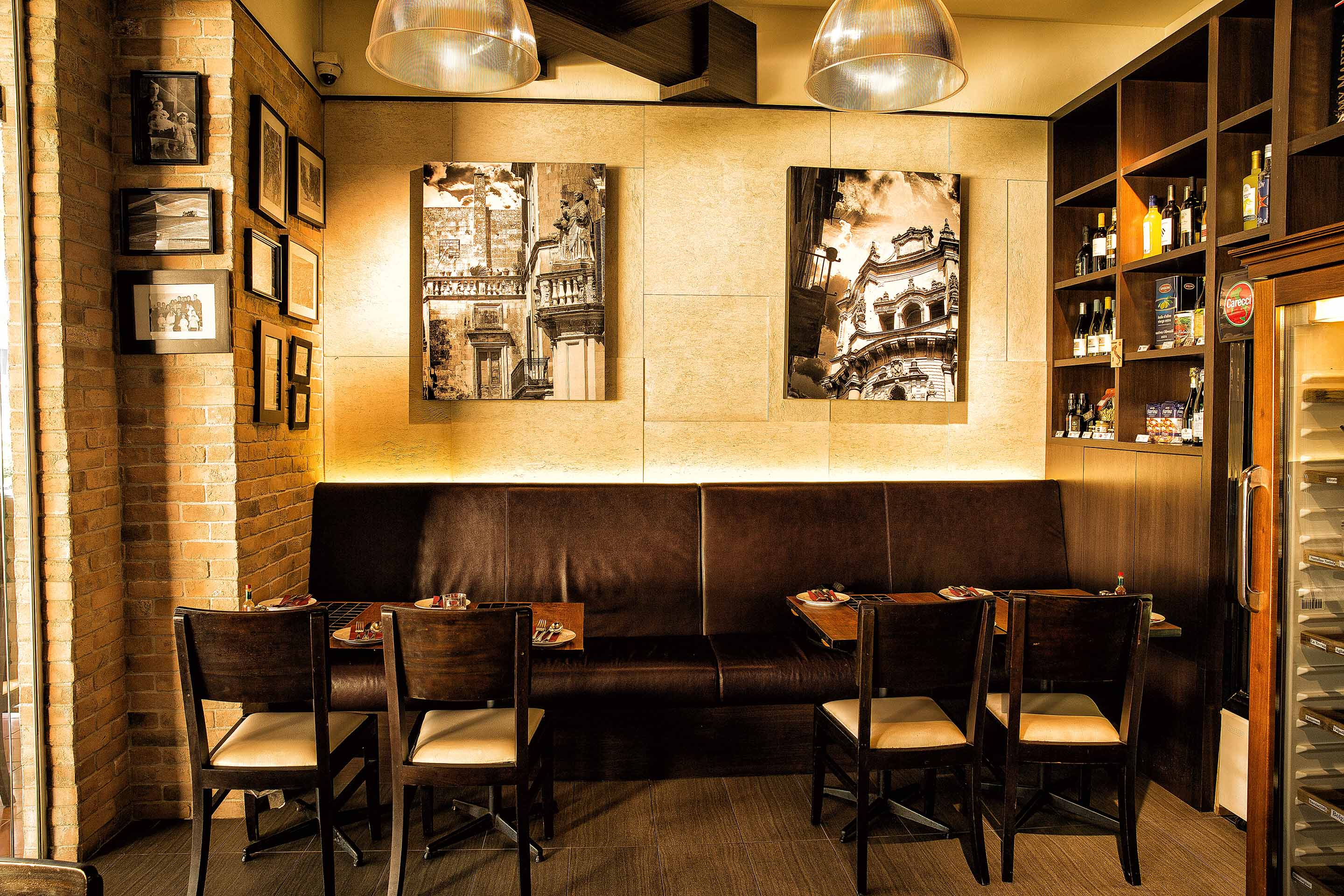 Italian Restaurant in East Coast Pasta Fresca Siglap