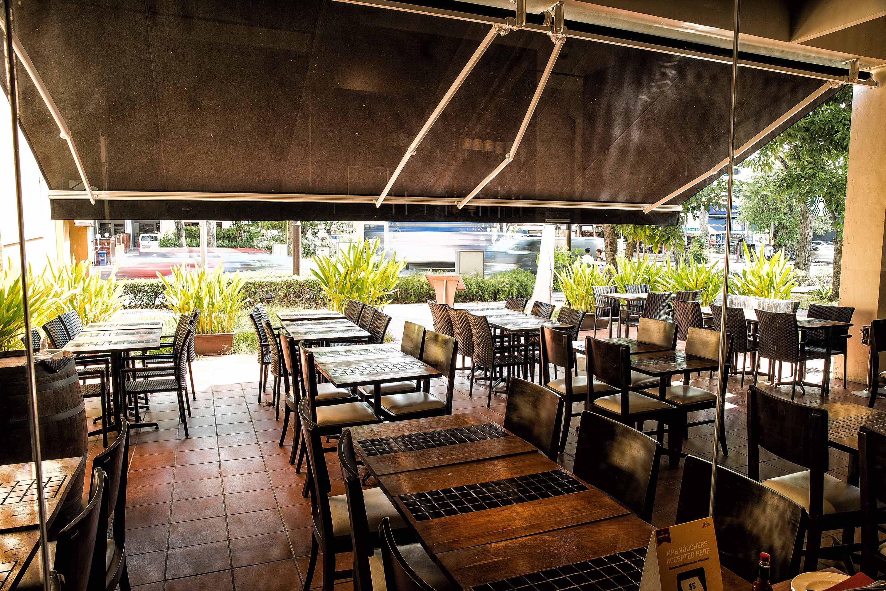Italian Restaurant in East Coast | Pasta Fresca Siglap